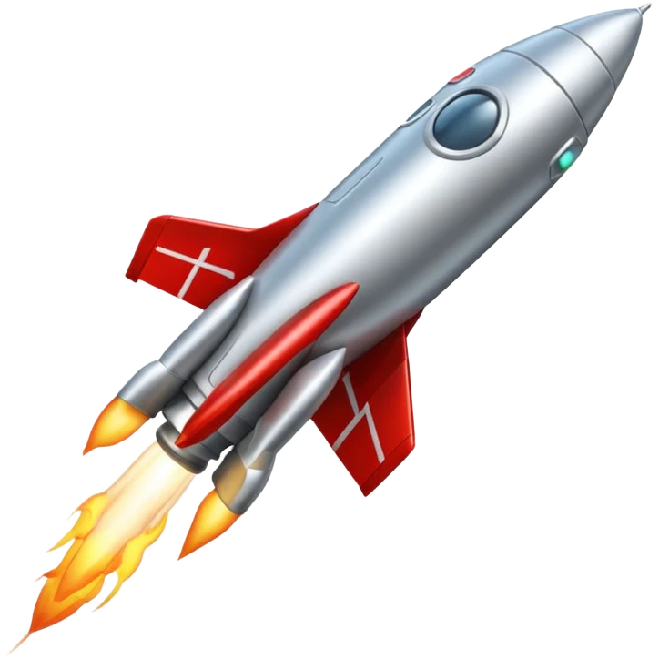 foguete japones emoji