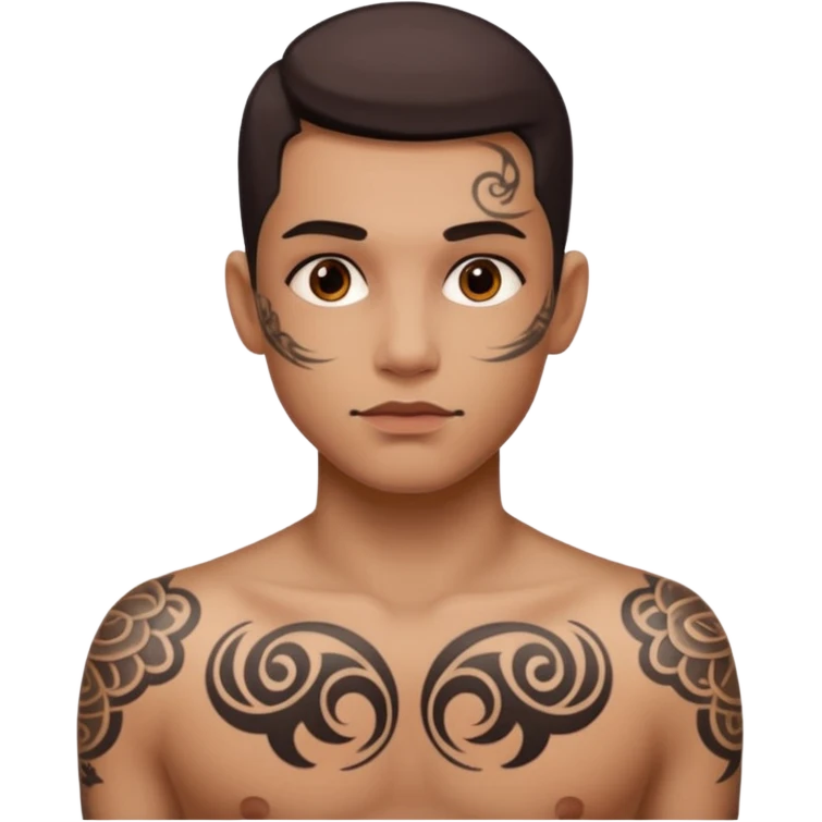tattoo Rush  emoji
