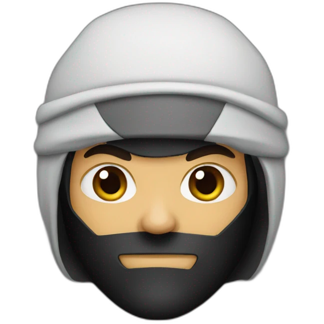 Ninja  emoji