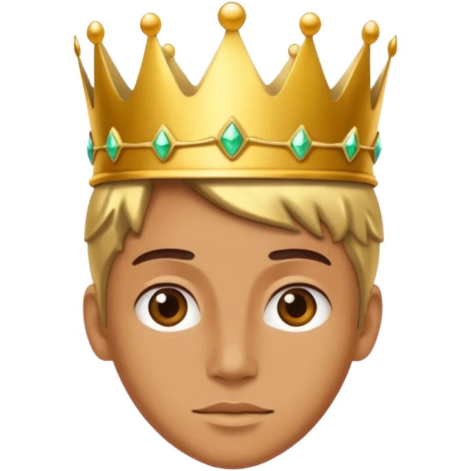 Knig emoji