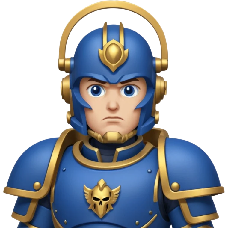 warhammer 40k Primarch Roboute Guilliman emoji