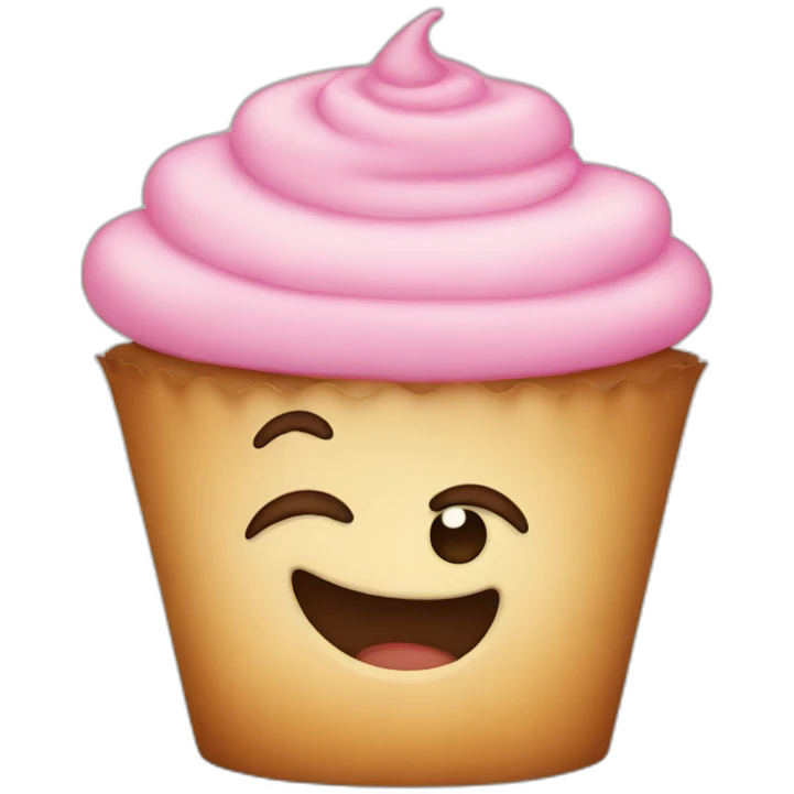 fatcupcake emoji