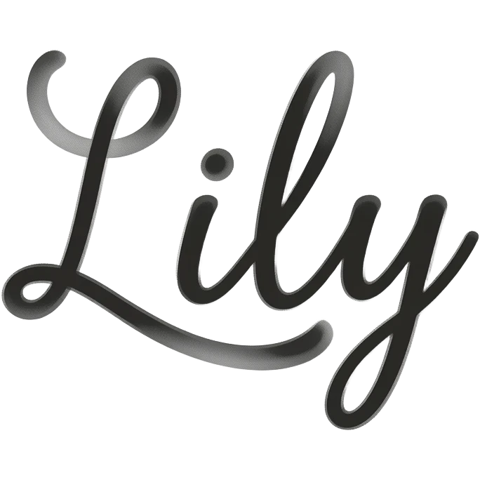 Cutesy for name emoji