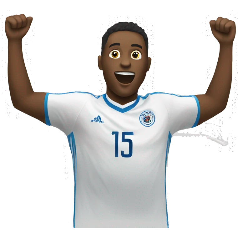 goal celebration emoji