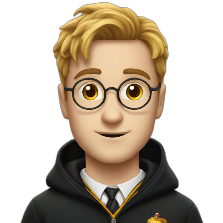 Harry potter emoji