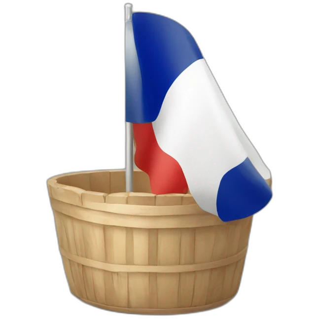 French flag emoji