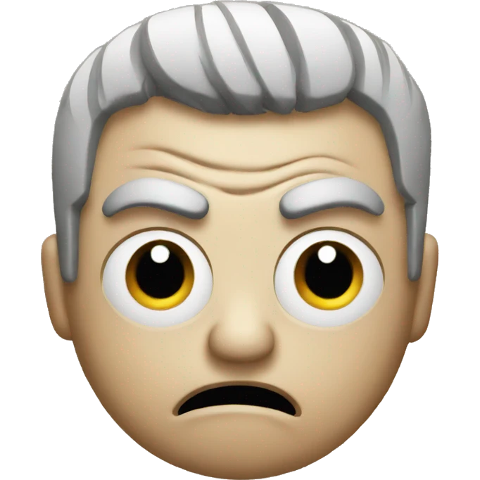 angry newspaper emoji
