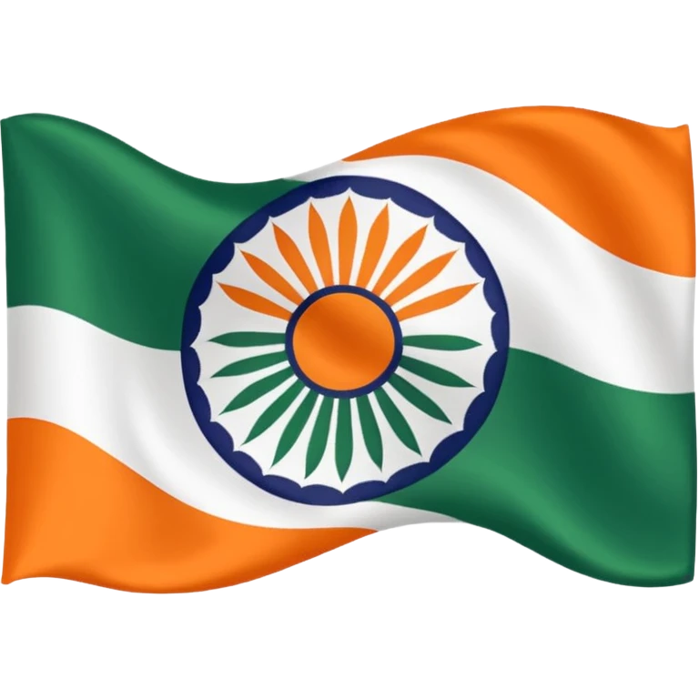 indian flag emoji