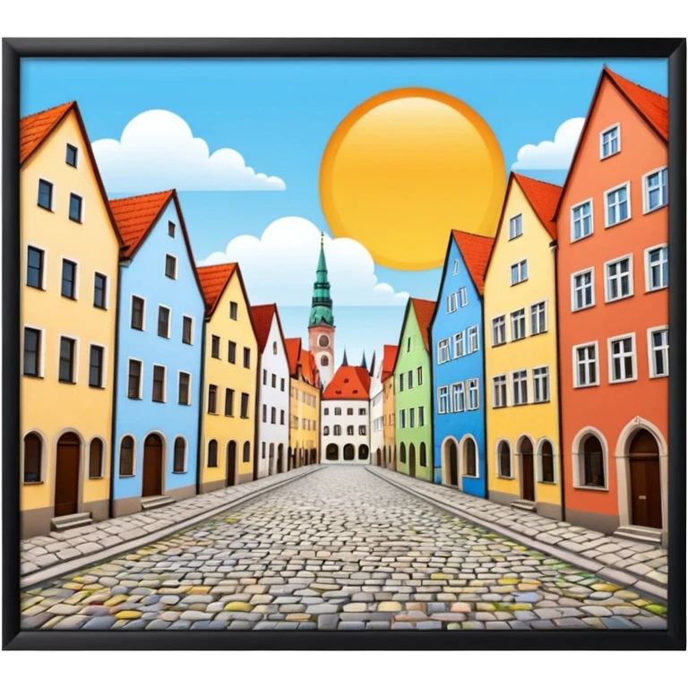 munich germany emoji