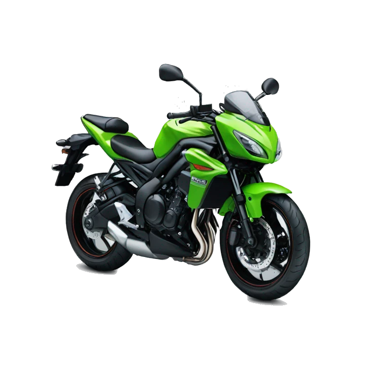 kawasaki er6n emoji