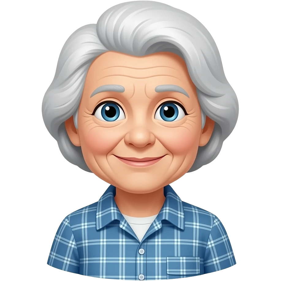 abuela emoji