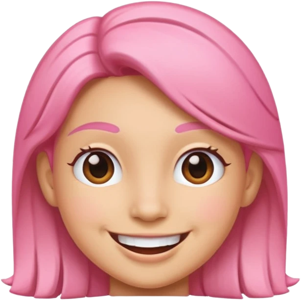 Pinki emoji