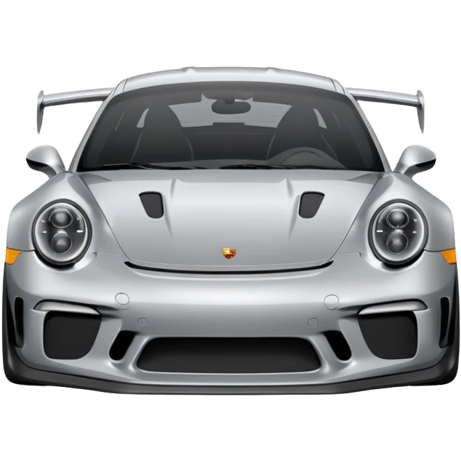 Porsche 911 gt3  emoji