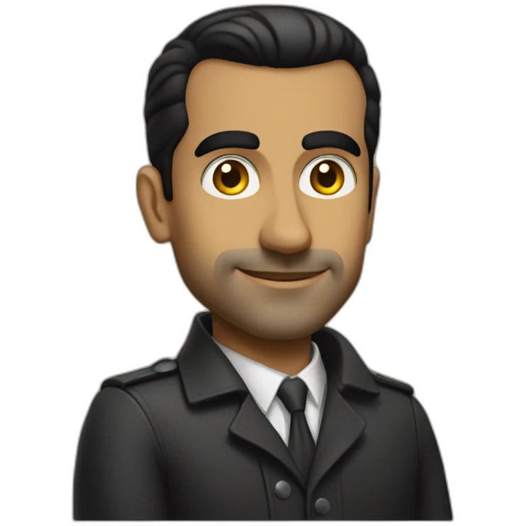 Bassem yousef emoji