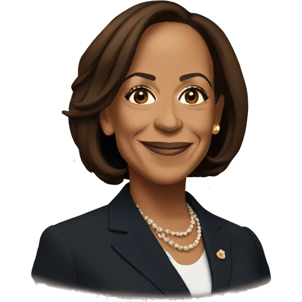 Kamala harris emoji