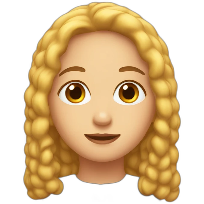 madeleine emoji