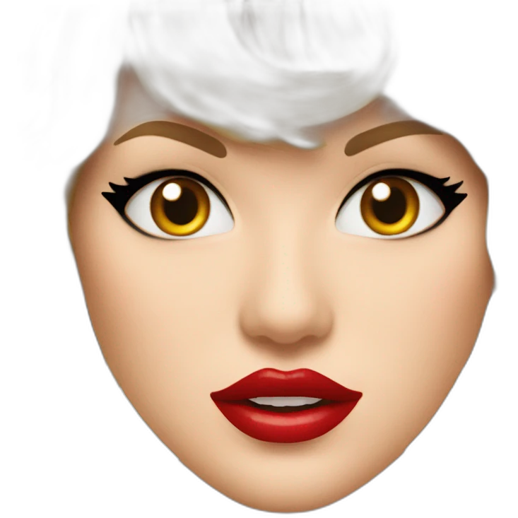 taylor-swift-mouth-bbc emoji