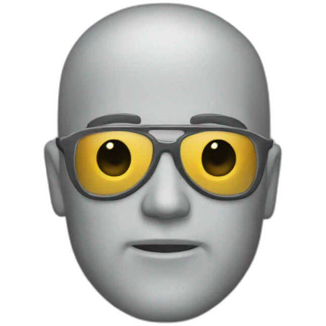 Gigachad emoji