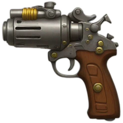 Tufting gun emoji