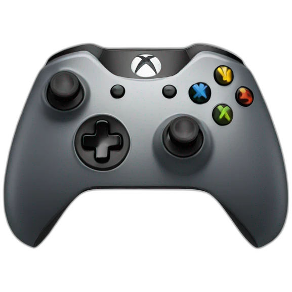 xbox controller emoji