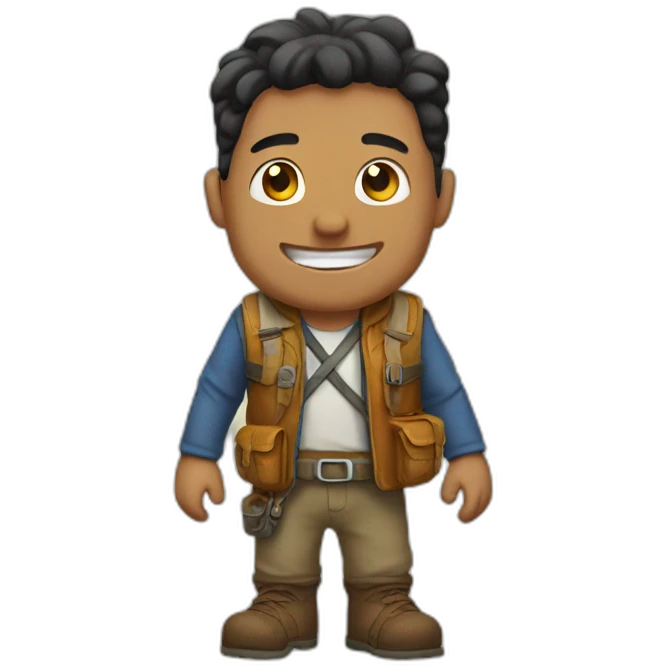 aventurero emoji