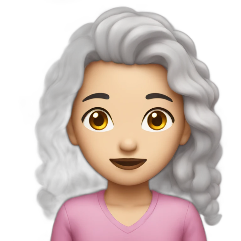 rosa emoji