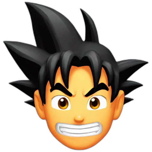 Goku emoji