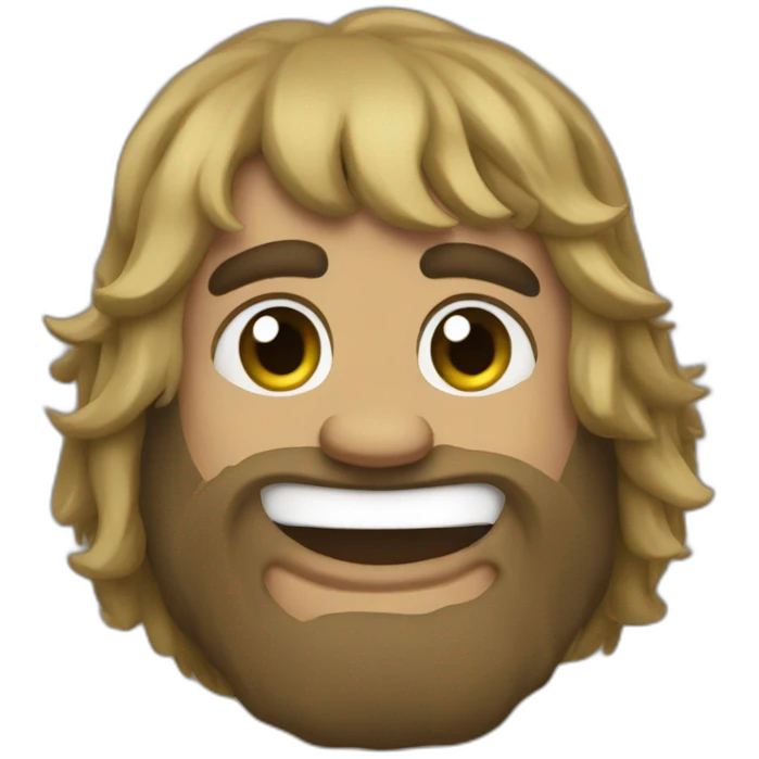 Kerchak emoji