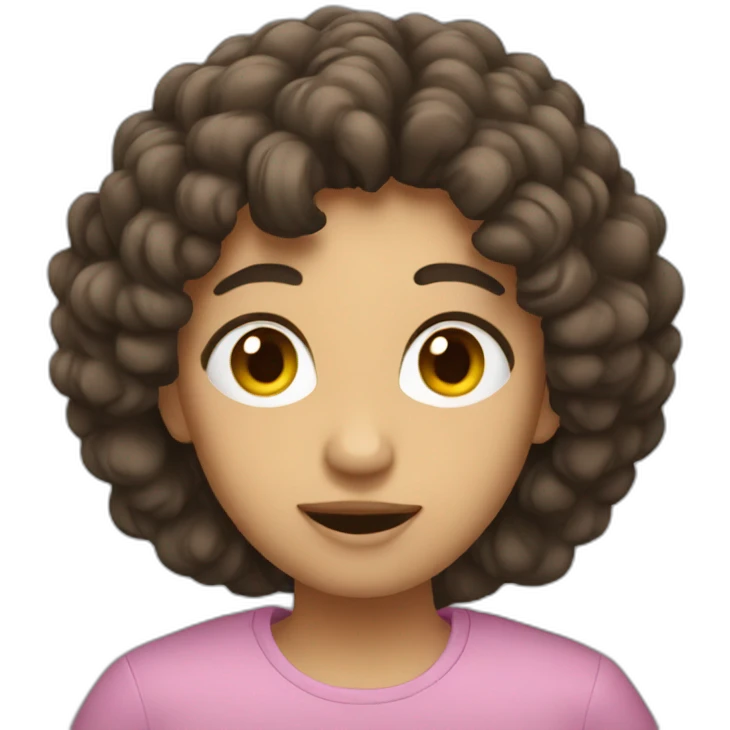 Choqué emoji