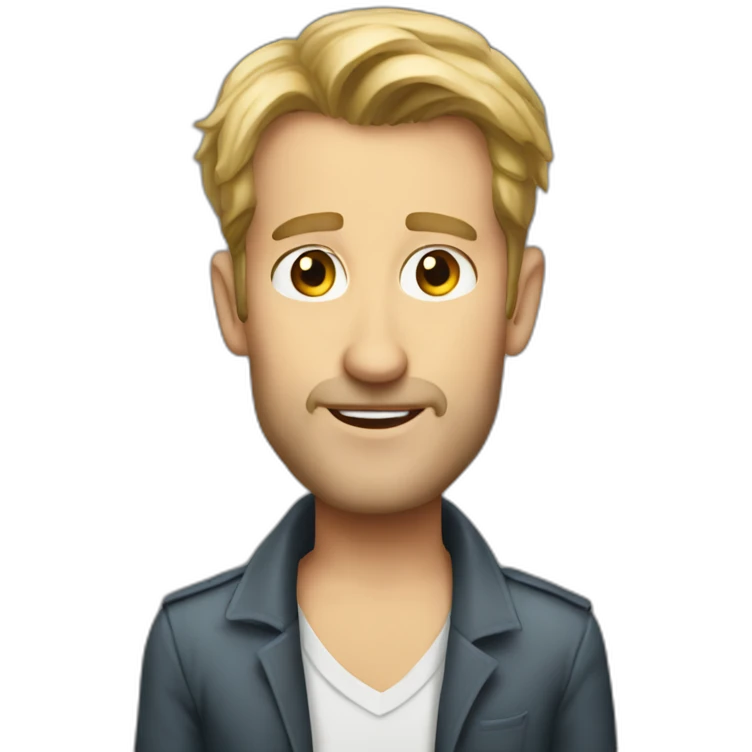 Simon Riley emoji