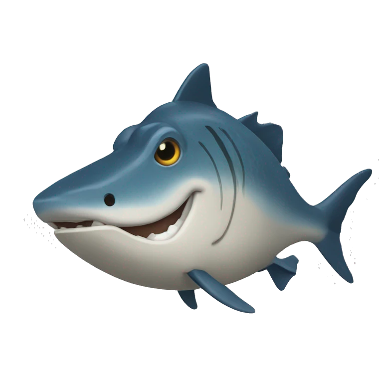 tiburon emoji