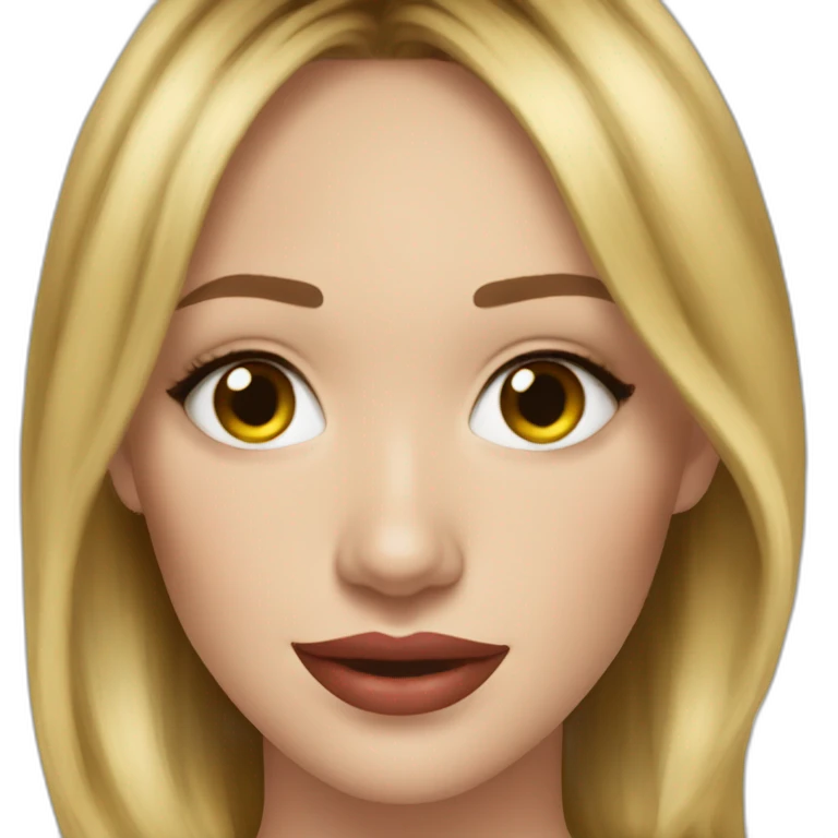 hilary duff emoji