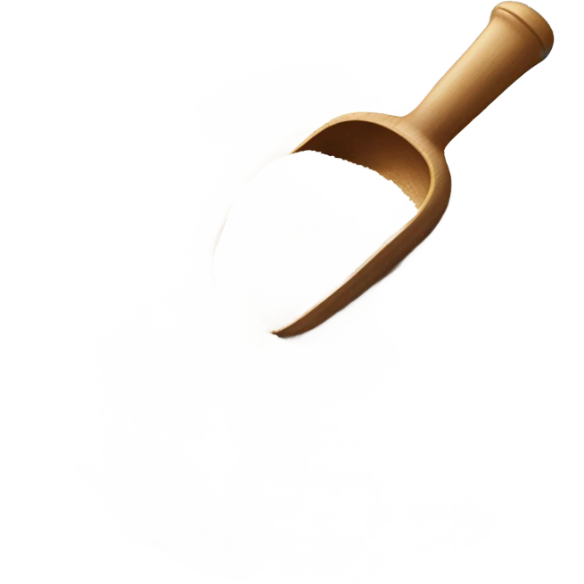 Flour emoji