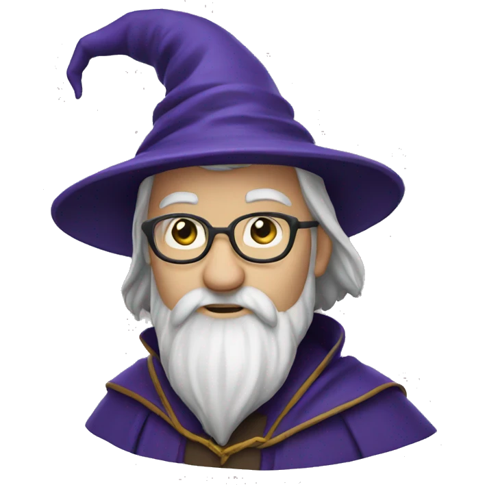 wizard  emoji