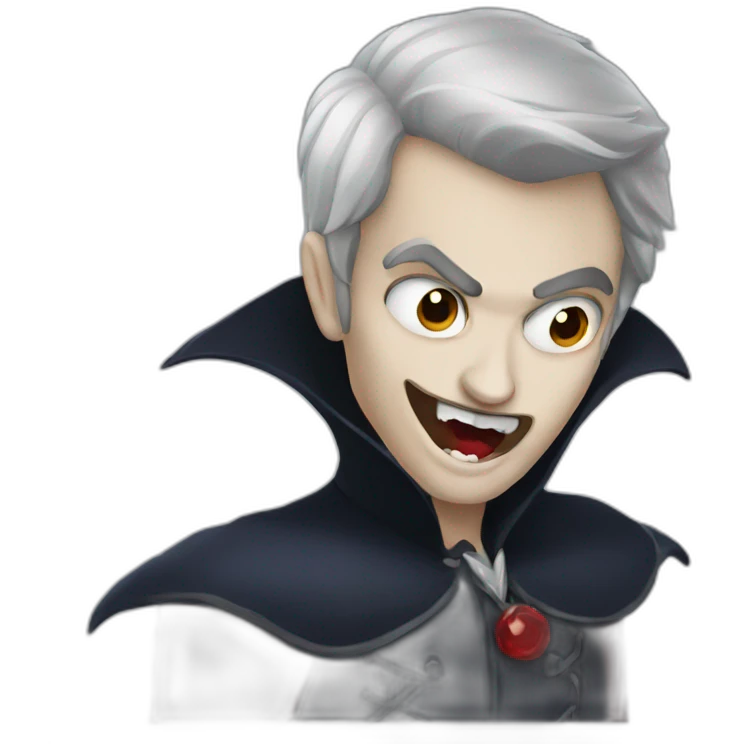 Vampire emoji