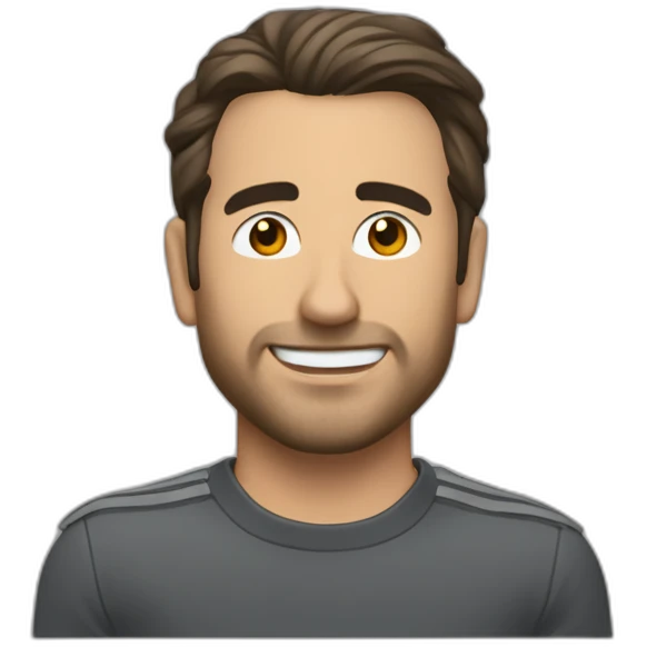 Moreno delgado entrada Nicolás cage emoji