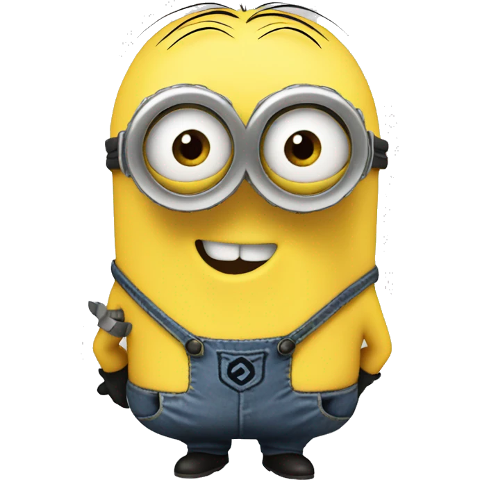 Minion emoji