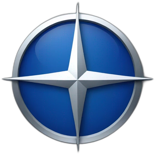 NATO logo emoji