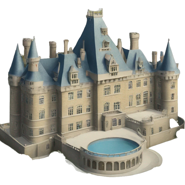 Casa Loma emoji