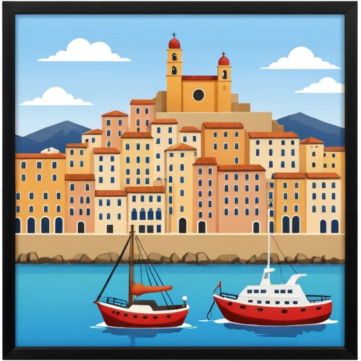 Cagliari  emoji