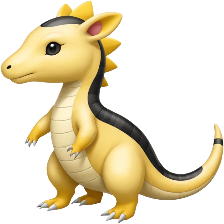 Salandit-Ampharos-Helioptile-Amaura-Cresselia-fusion emoji