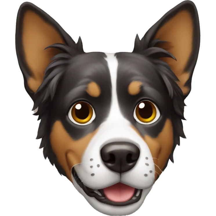 Dog emoji