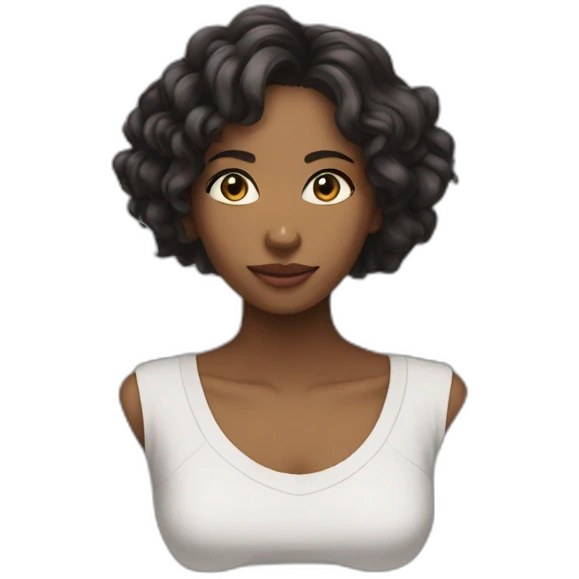 ayana of overflow emoji