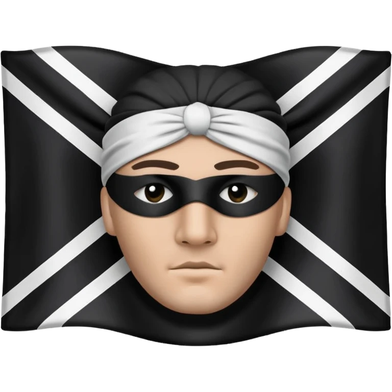 Drapeau Corse  emoji