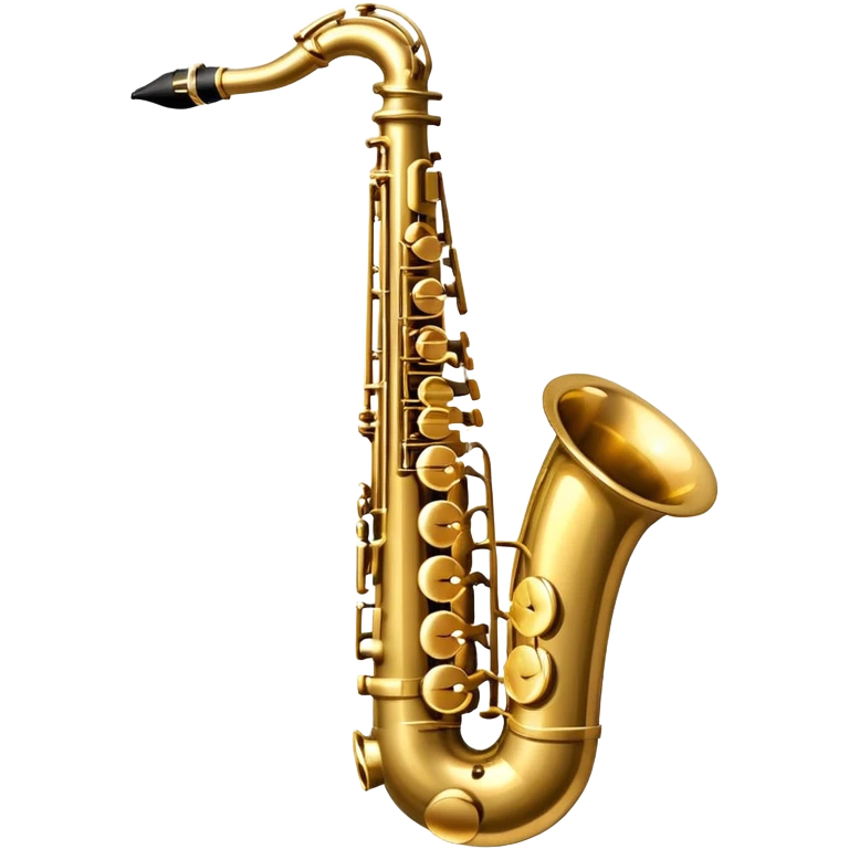 Saxophone emoji