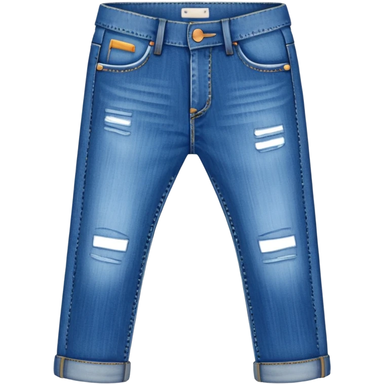 jeans emoji