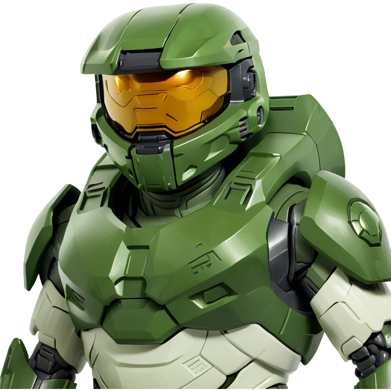 Master chief emoji