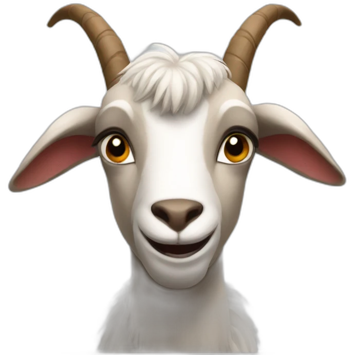 goat nick emoji