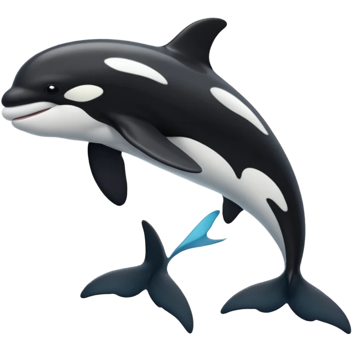 Orca rex emoji