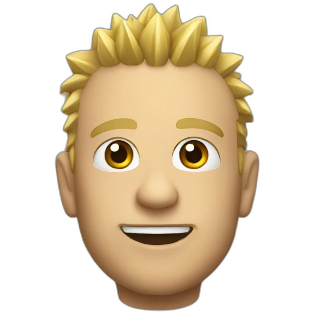 Spike emoji